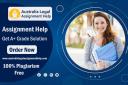 Australia Legal Assignment Help logo